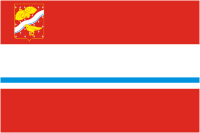 Флаг города Орехово-Зуево